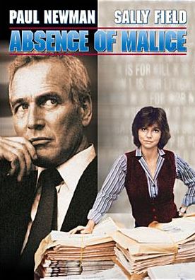Absence of Malice