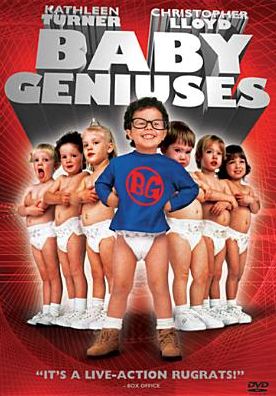 Baby Geniuses [P&S]