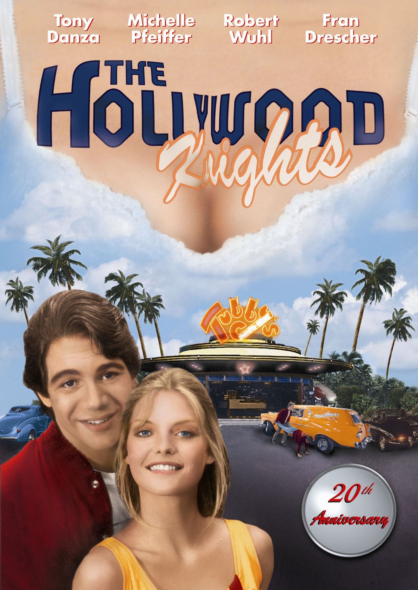 The Hollywood Knights