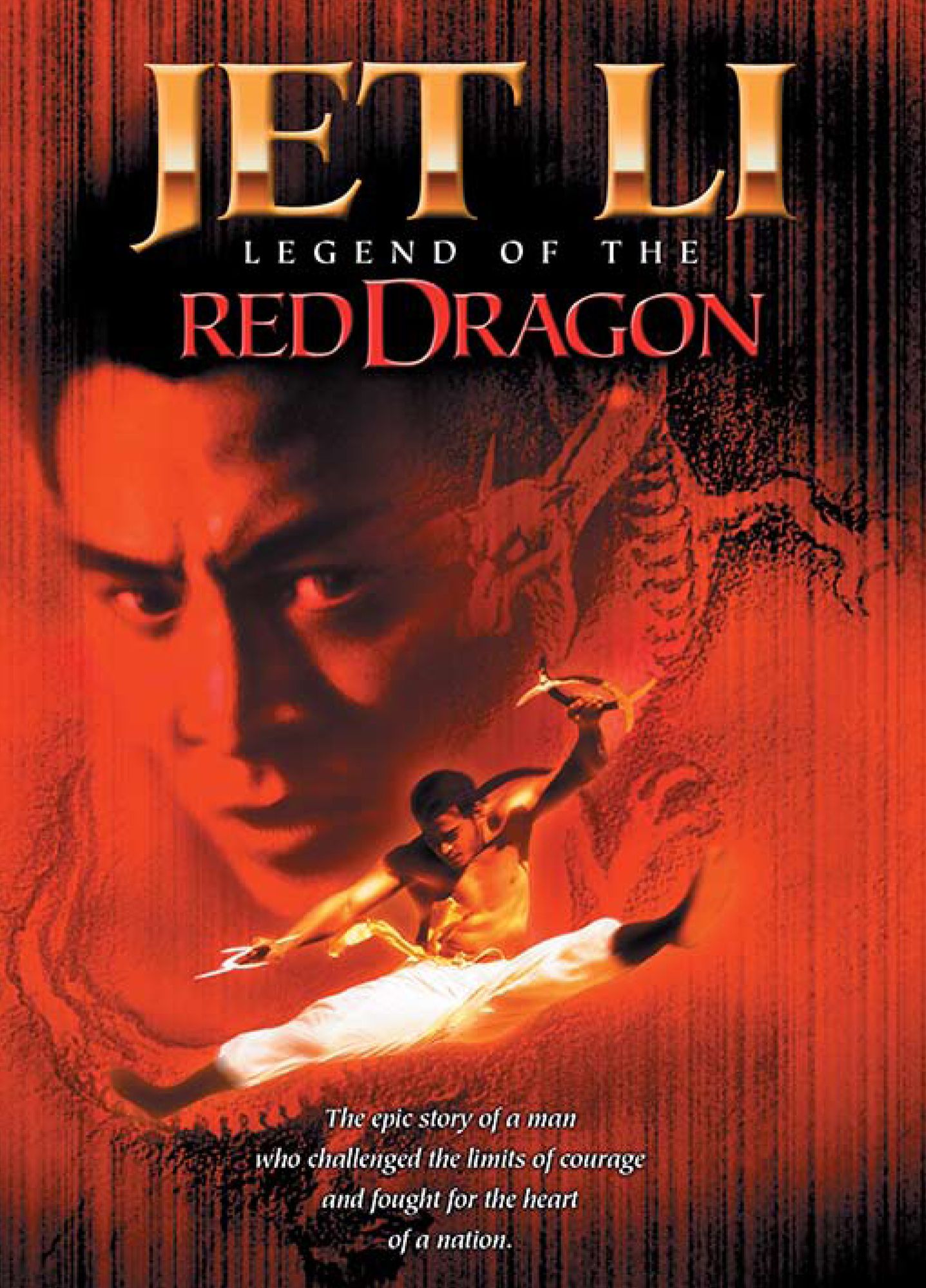 Legend of the Red Dragon