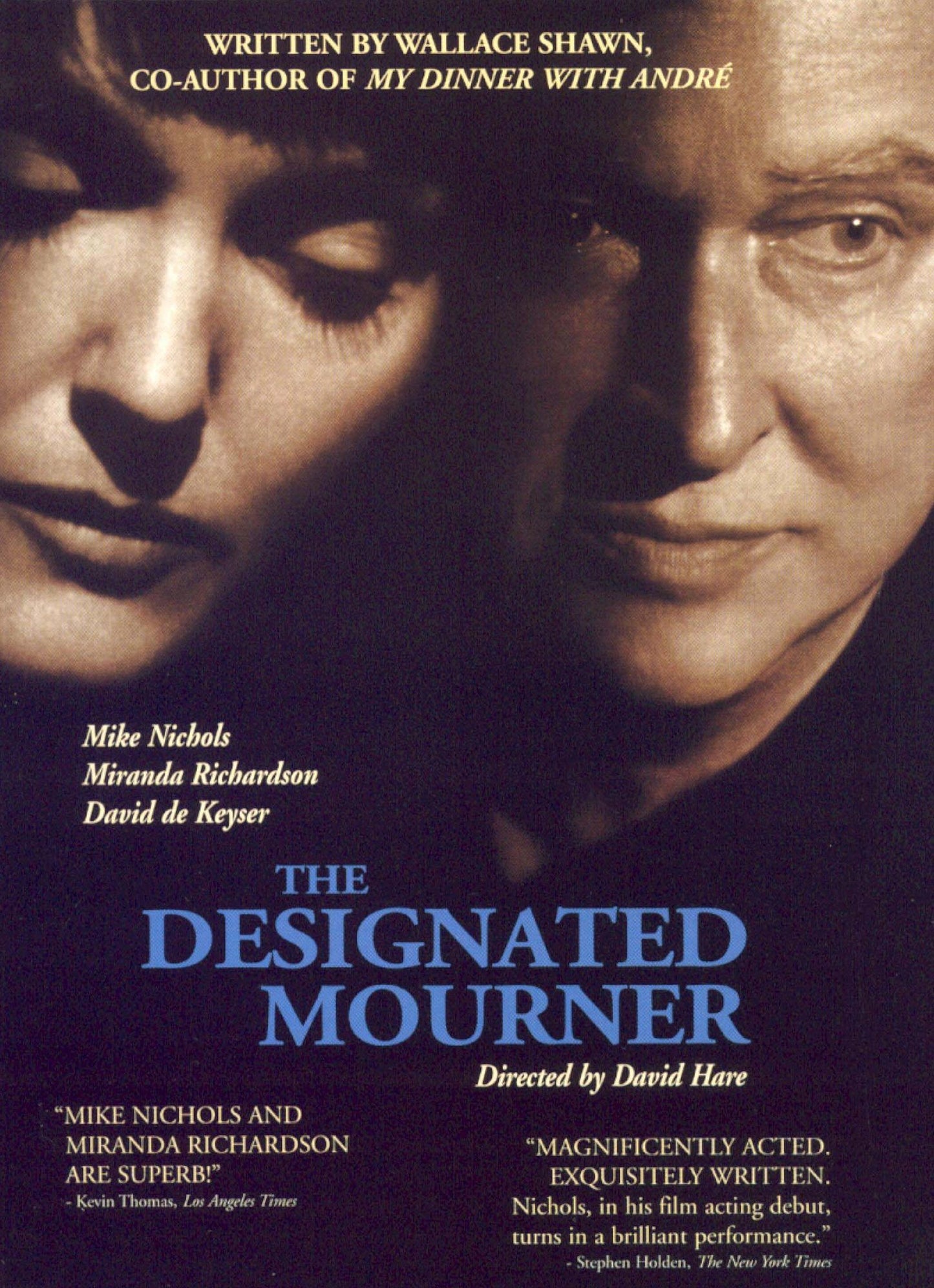 Designated Mourner / Movie