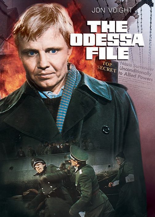 The Odessa File [P&S]
