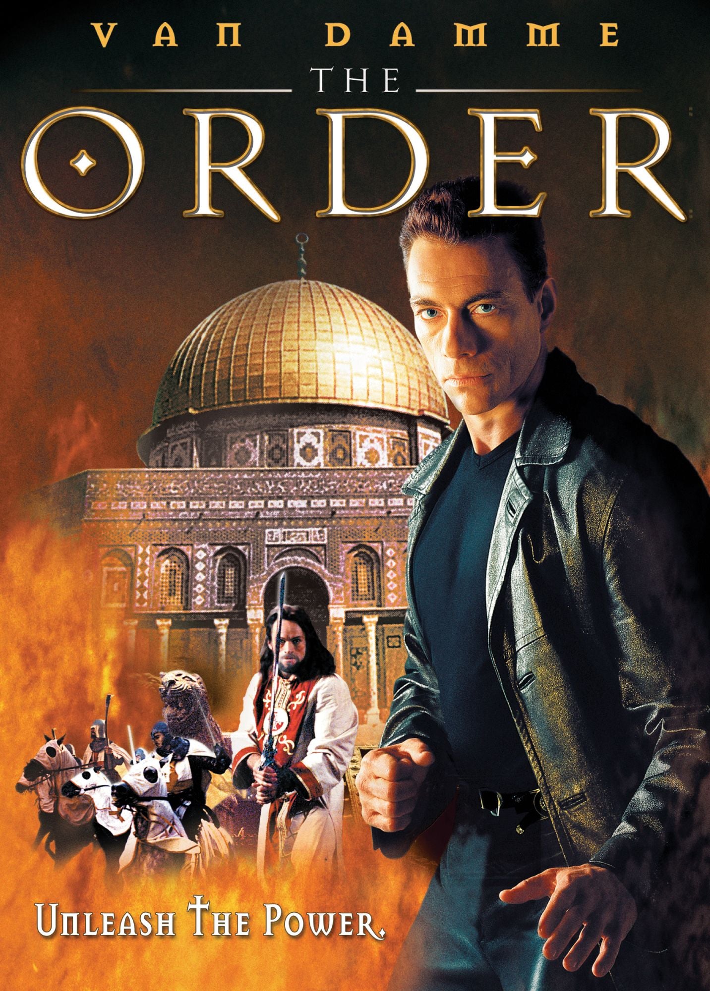 The Order [P&S]