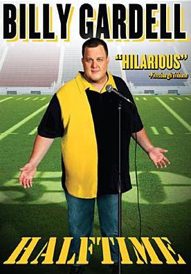 Billy Gardell: Halftime