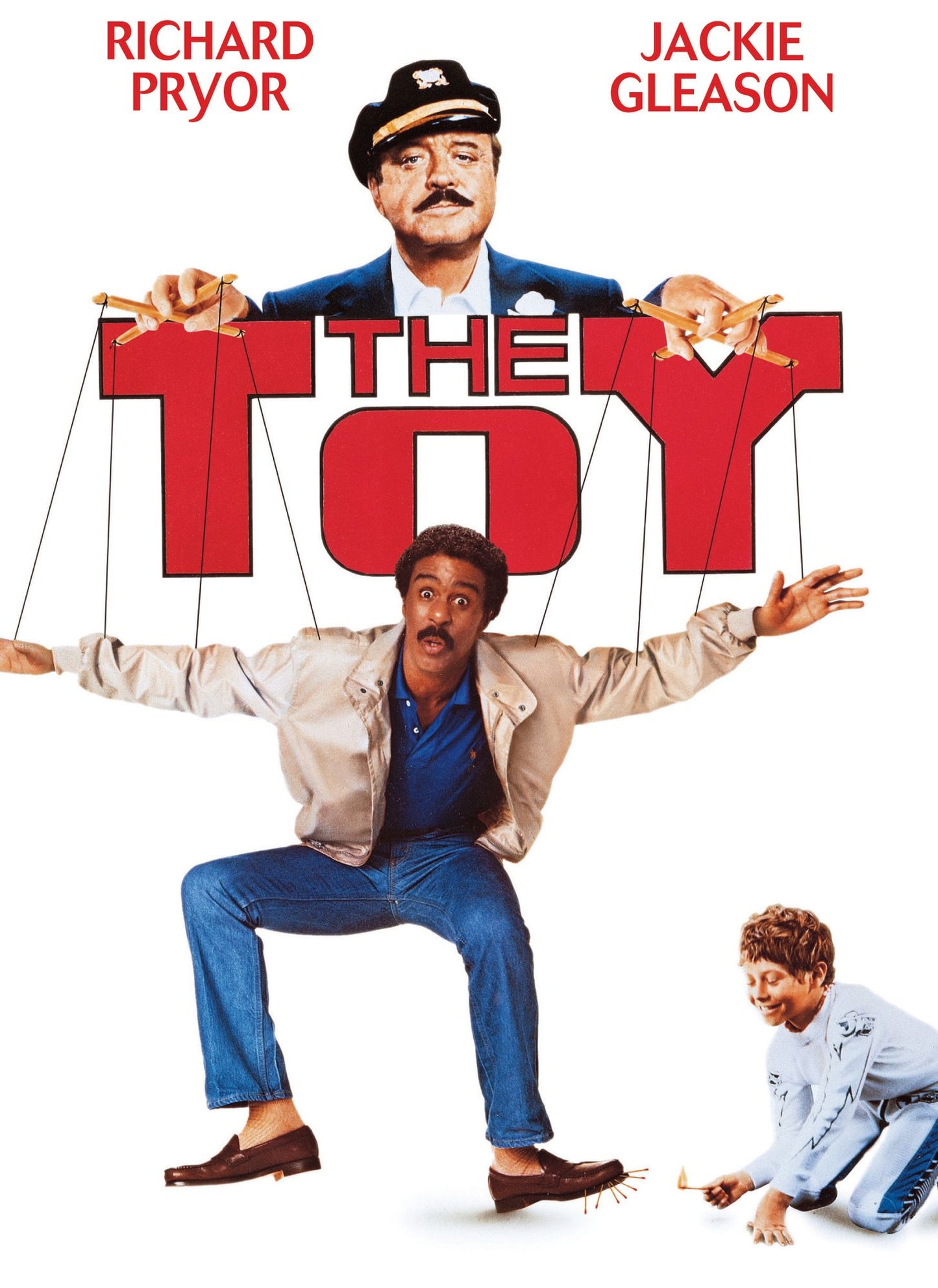 The Toy [P&S]