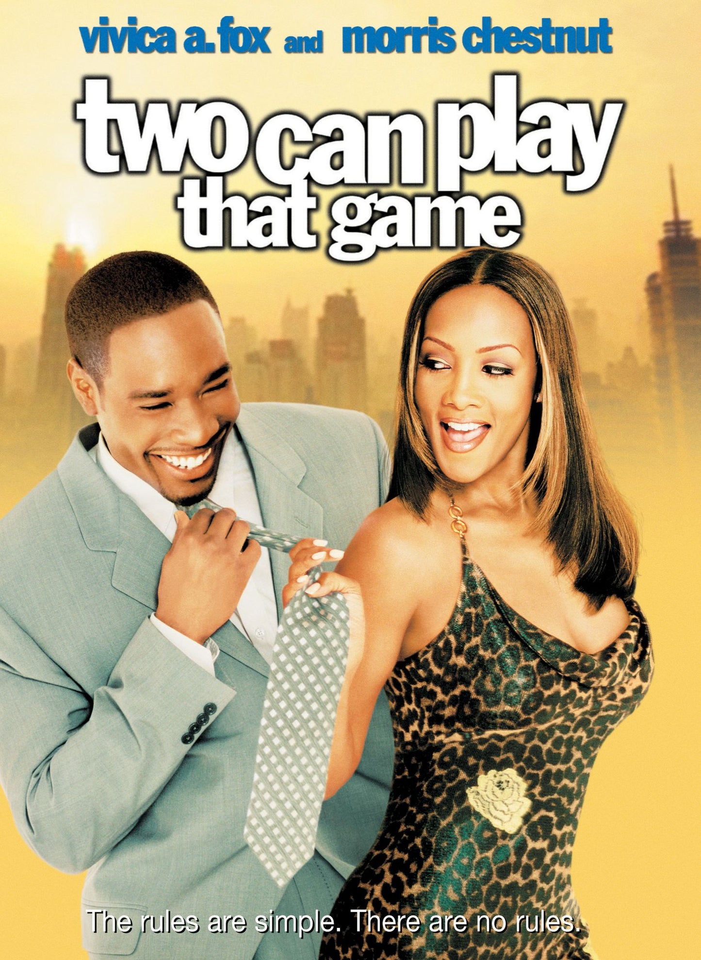 Two Can Play That Game [P&S]