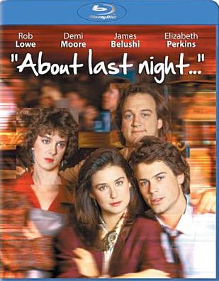 About Last Night... [Blu-ray]