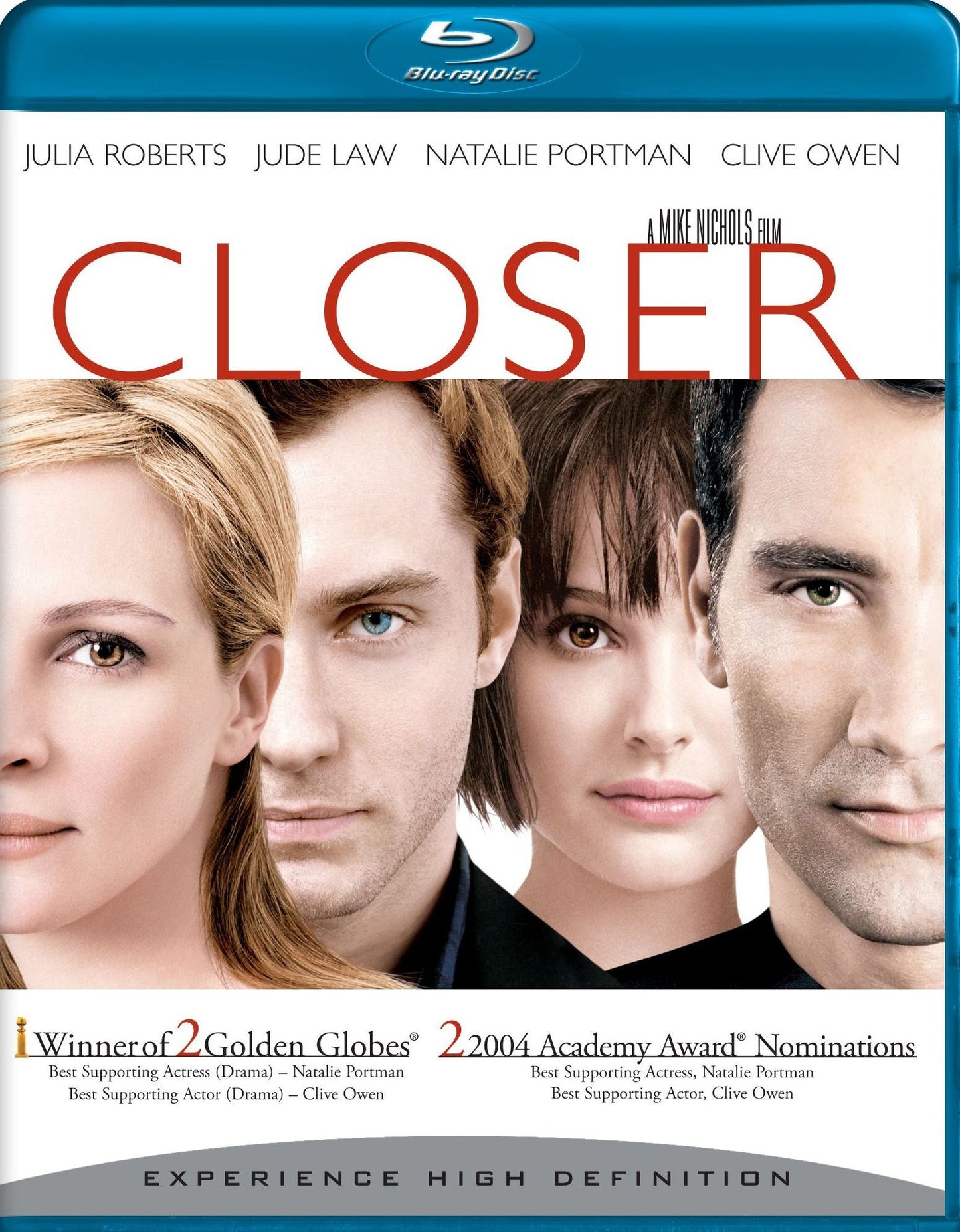 Closer [Blu-ray]