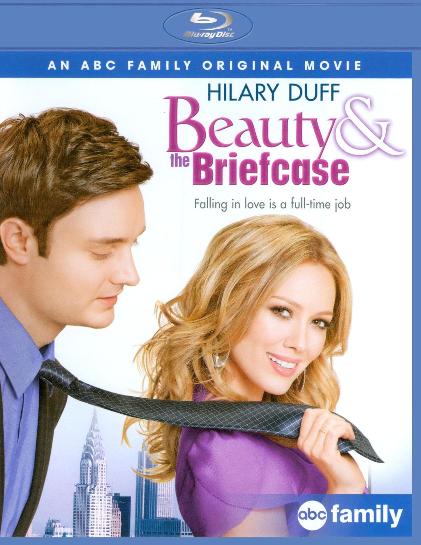 Beauty & the Briefcase [Blu-ray]