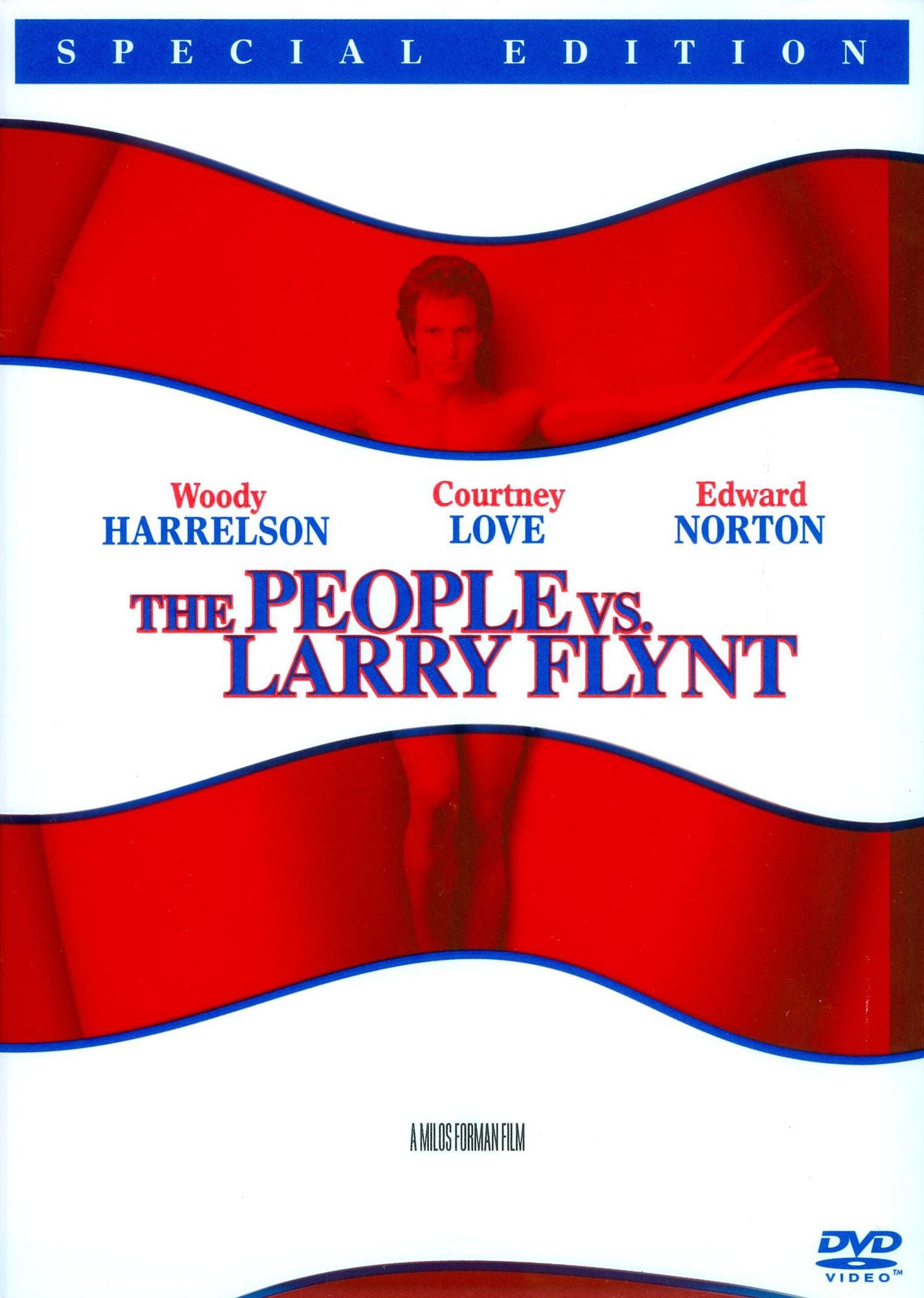 The People vs. Larry Flynt [Special Edition]