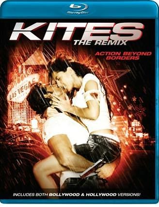 Kites/Kites: The Remix [Blu-ray]