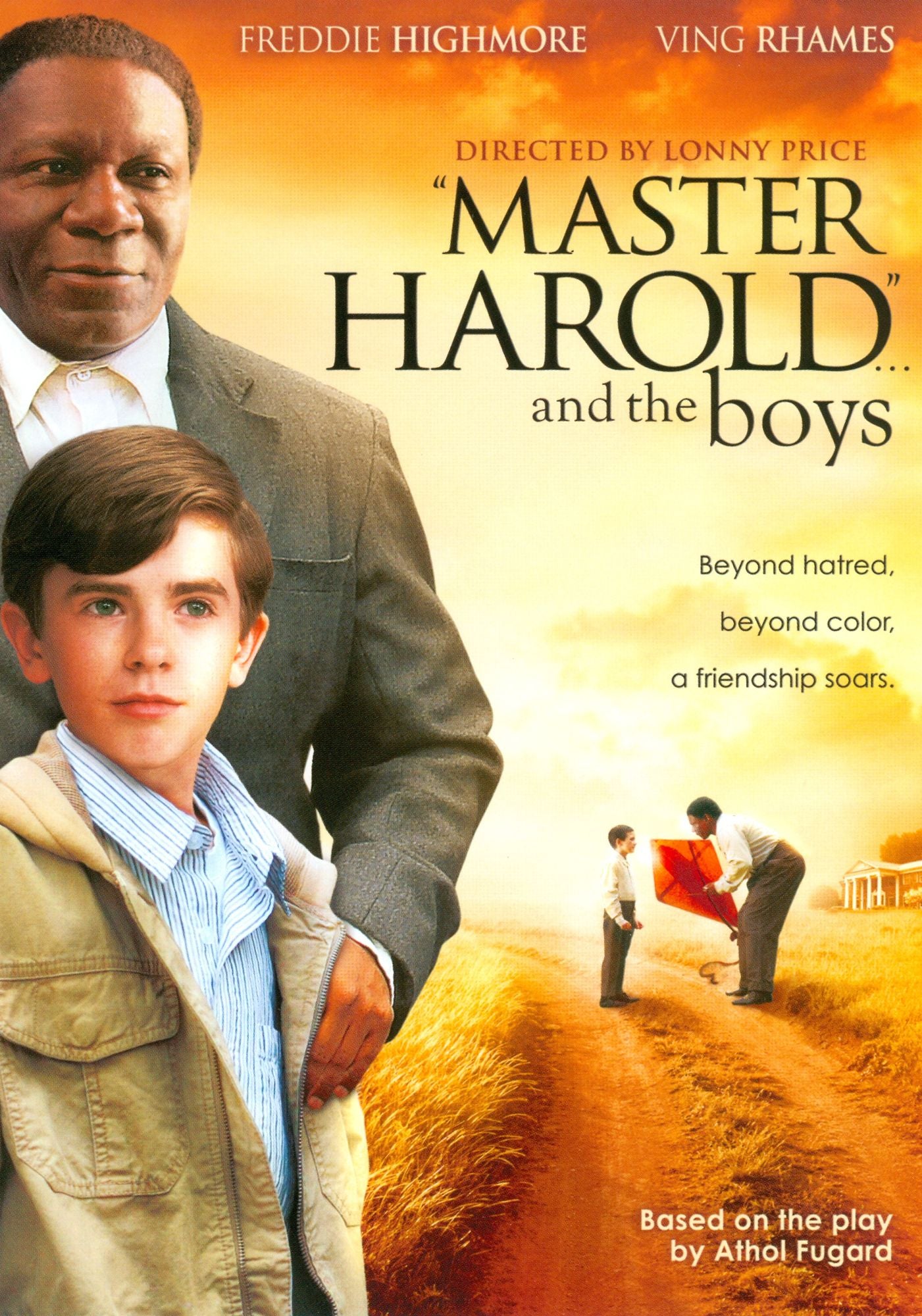 Master Harold... and the Boys