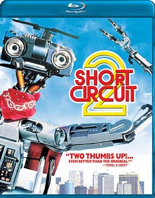 Short Circuit 2 [Blu-ray]