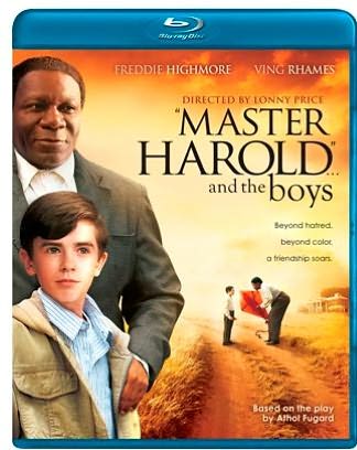 Master Harold... and the Boys [Blu-ray]