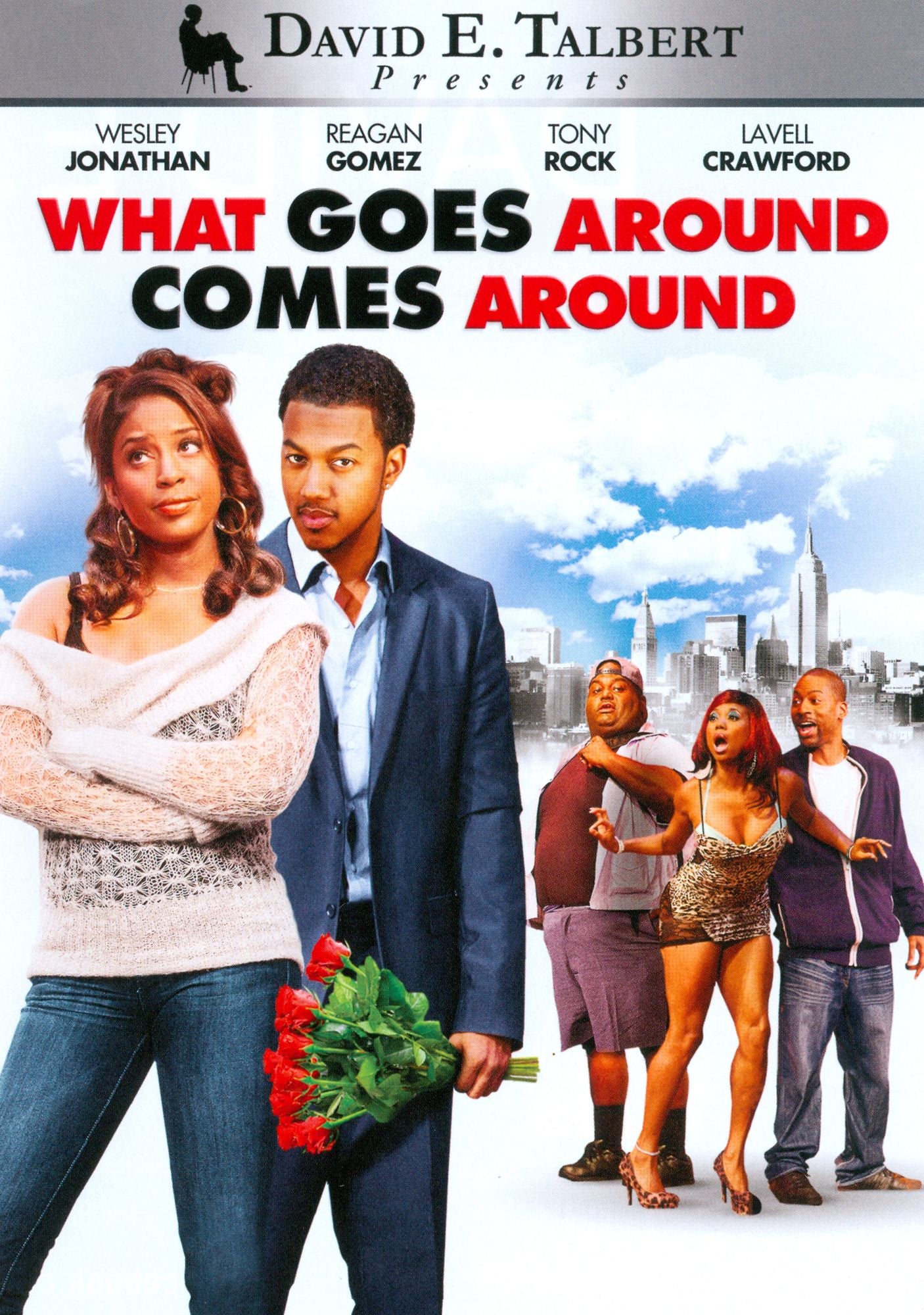 What Goes Around Comes Around