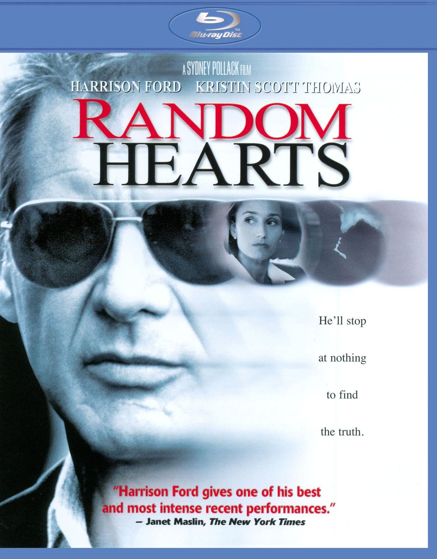 Random Hearts [Blu-ray]