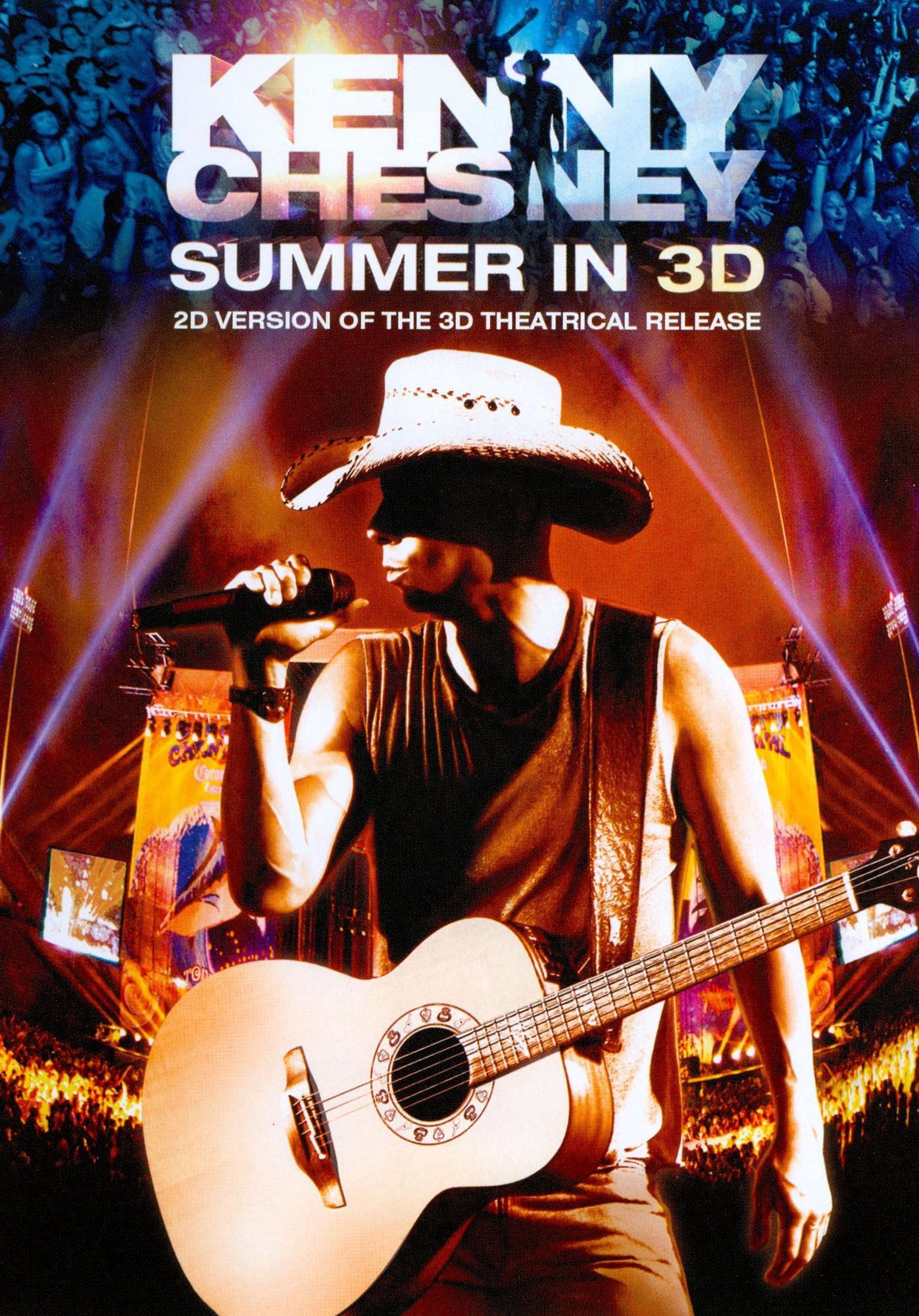 Kenny Chesney: Summer in 3D [2D Version]