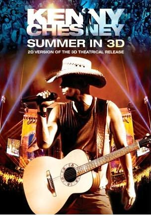 Kenny Chesney: Summer in 3D [2D Version]