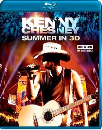 Kenny Chesney: Summer in 3D [Blu-ray] [3D]