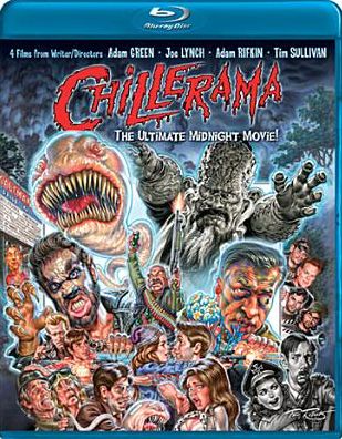 Chillerama [Unrated] [Blu-ray]
