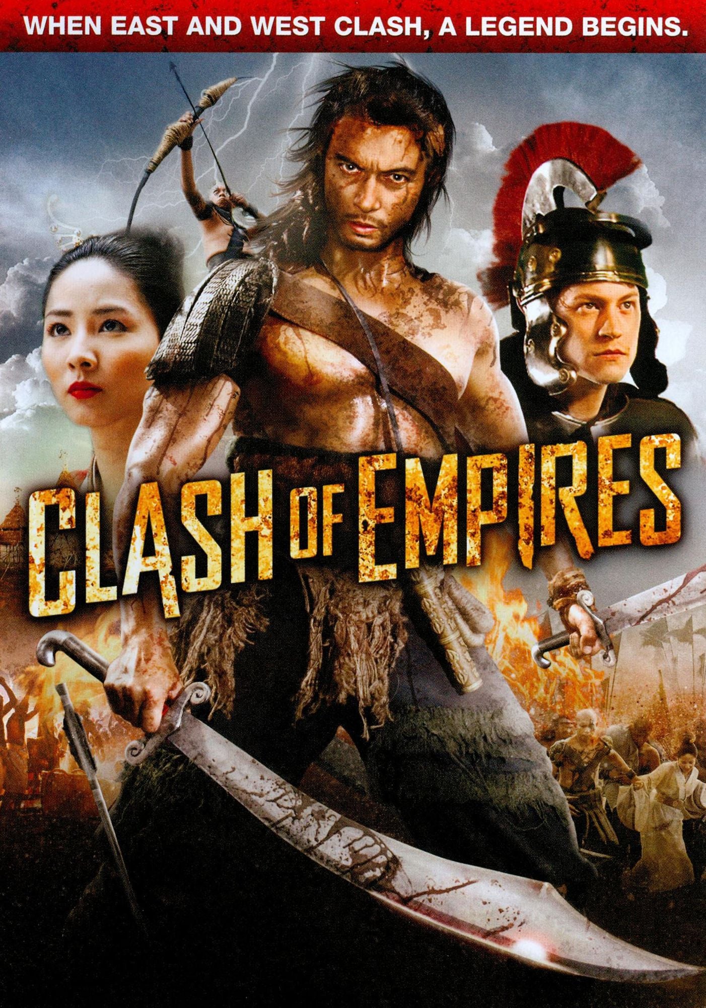 Clash of Empires