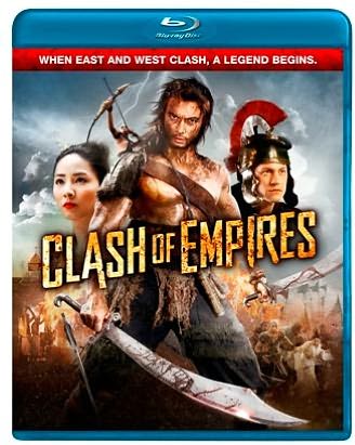 Clash of Empires [Blu-ray]