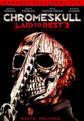 Chromeskull: Laid to Rest 2 [Unrated]