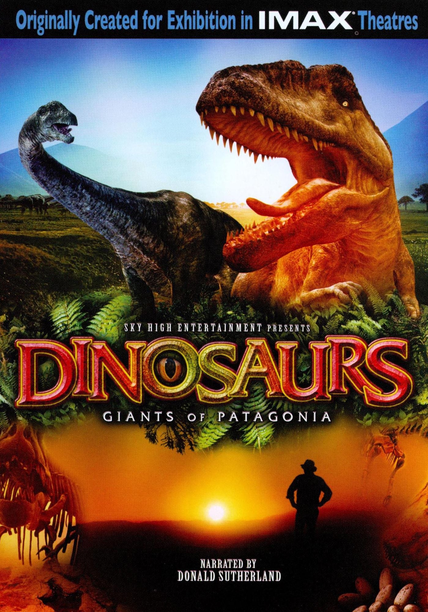 IMAX: Dinosaurs - Giants of Patagonia
