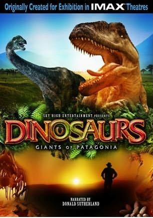 IMAX: Dinosaurs - Giants of Patagonia