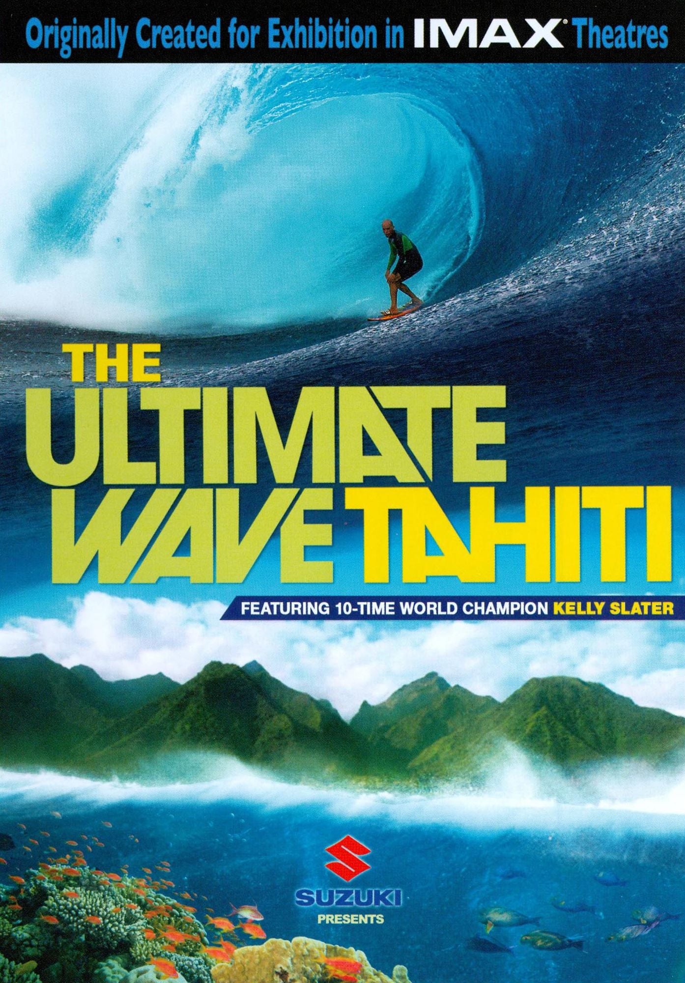 IMAX: The Ultimate Wave - Tahiti