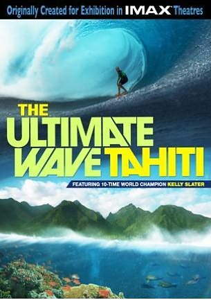 IMAX: The Ultimate Wave - Tahiti