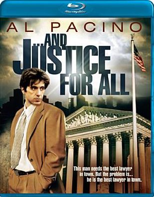 And Justice for All [Blu-ray]