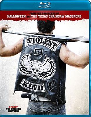 The Violent Kind [Blu-ray]