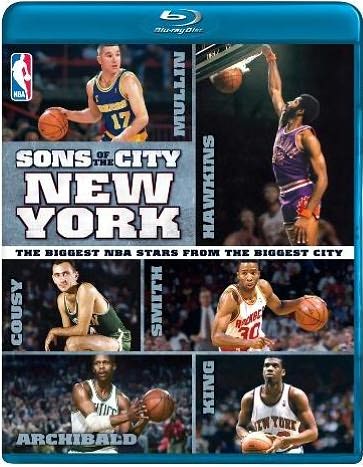 Sons of the City: New York [Blu-ray]