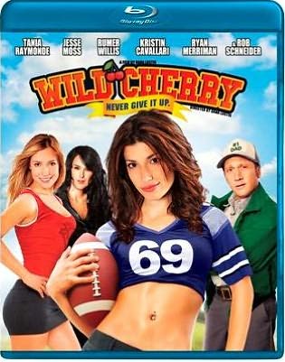 Wild Cherry [Blu-ray]