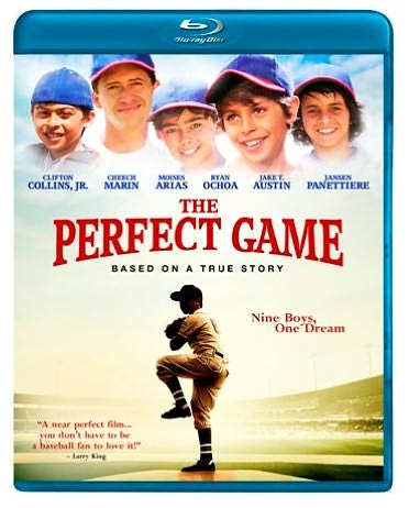 The Perfect Game [Blu-ray]