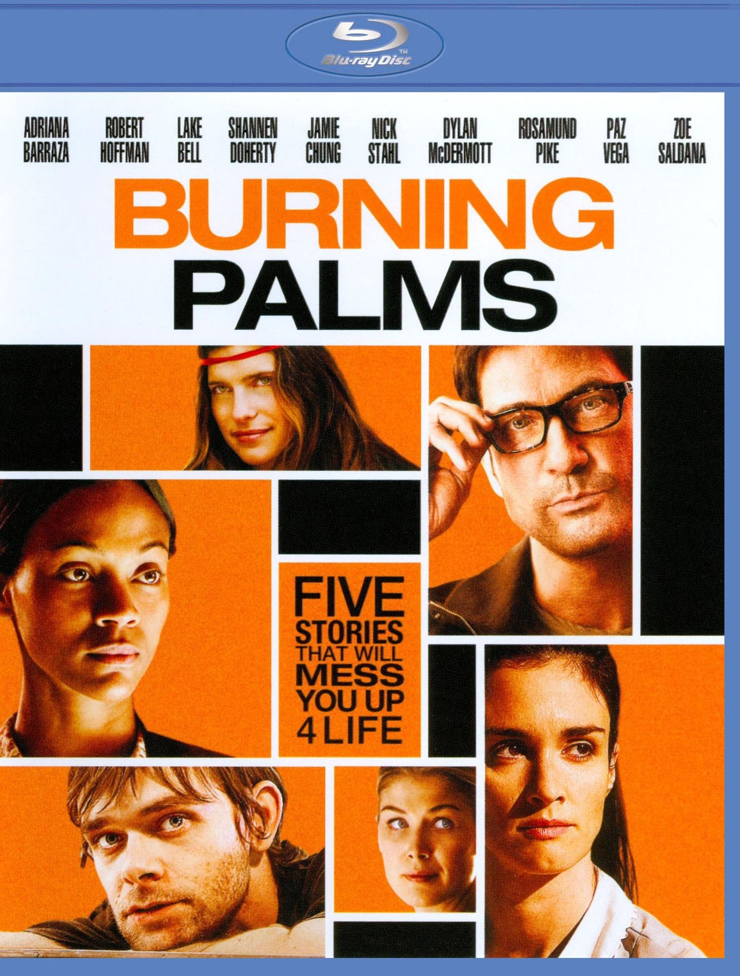 Burning Palms [Blu-ray]