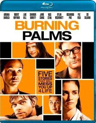 Burning Palms [Blu-ray]