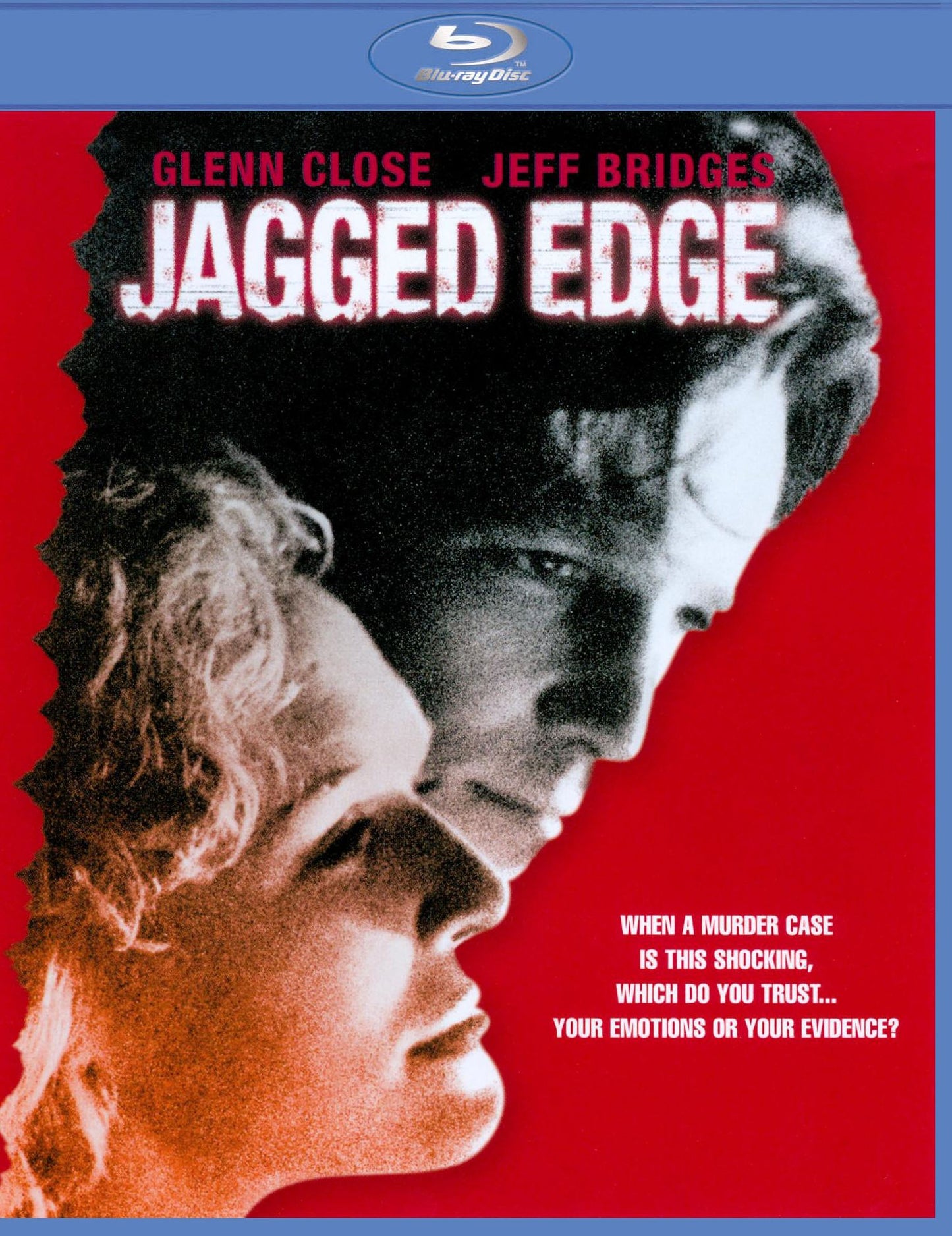 Jagged Edge [Blu-ray]