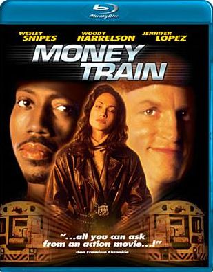 Money Train [Blu-ray]