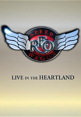 REO Speedwagon: Live in the Heartland