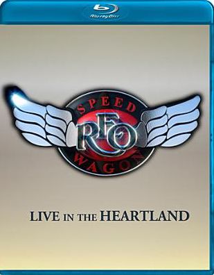 REO Speedwagon: Live in the Heartland [Blu-ray]