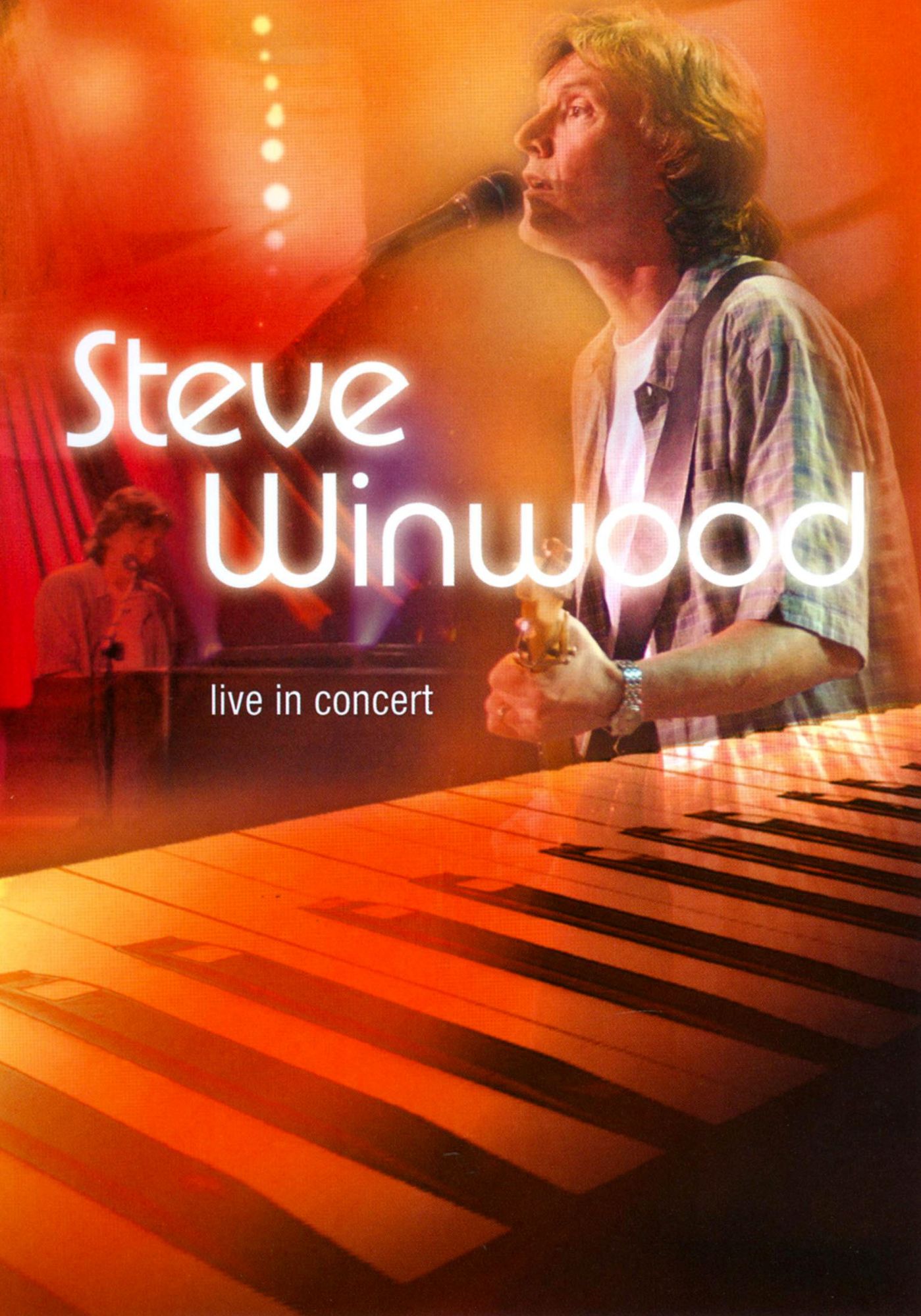 Steve Winwood: Live in Concert