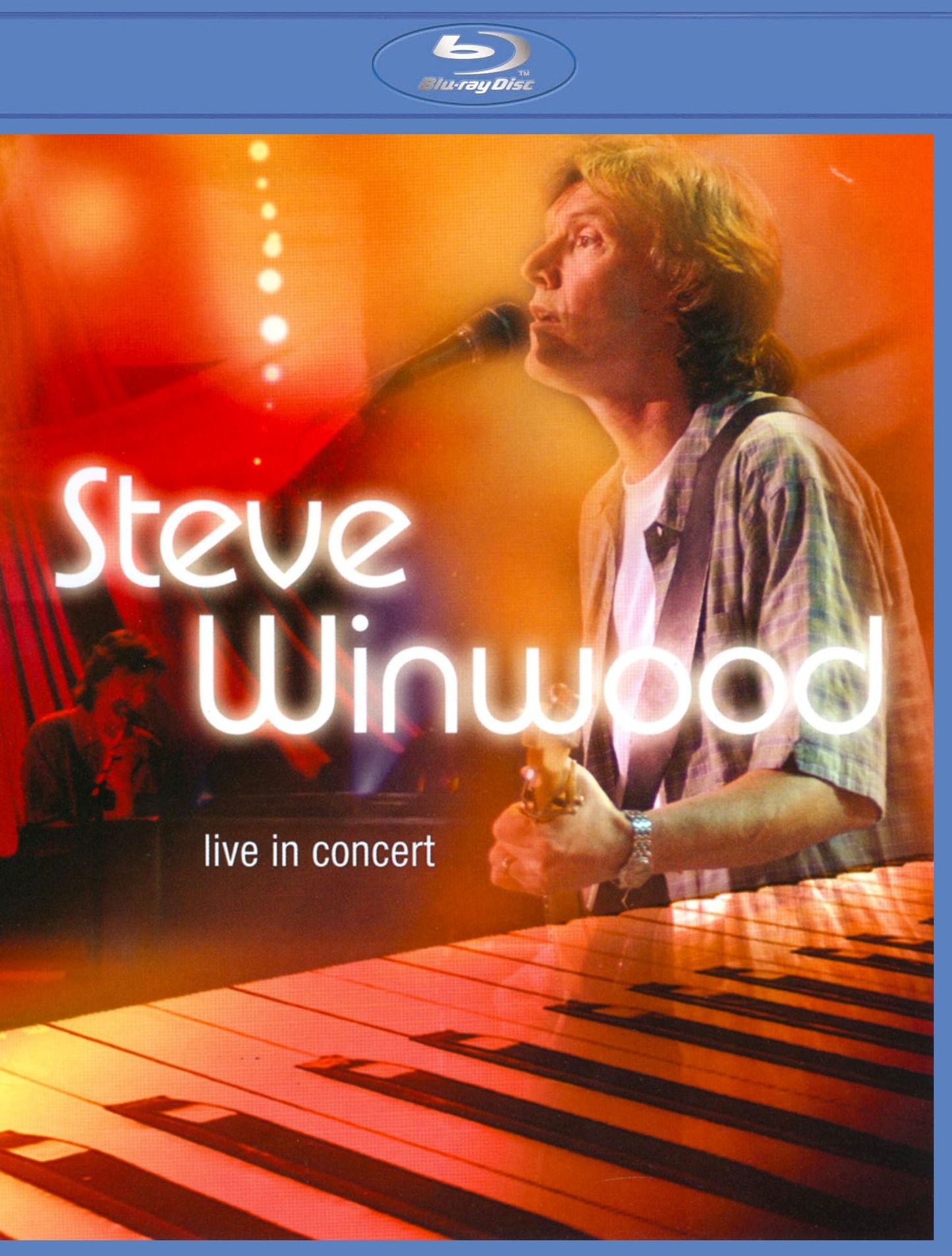 Steve Winwood: Live in Concert [Blu-ray]