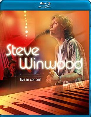 Steve Winwood: Live in Concert [Blu-ray]