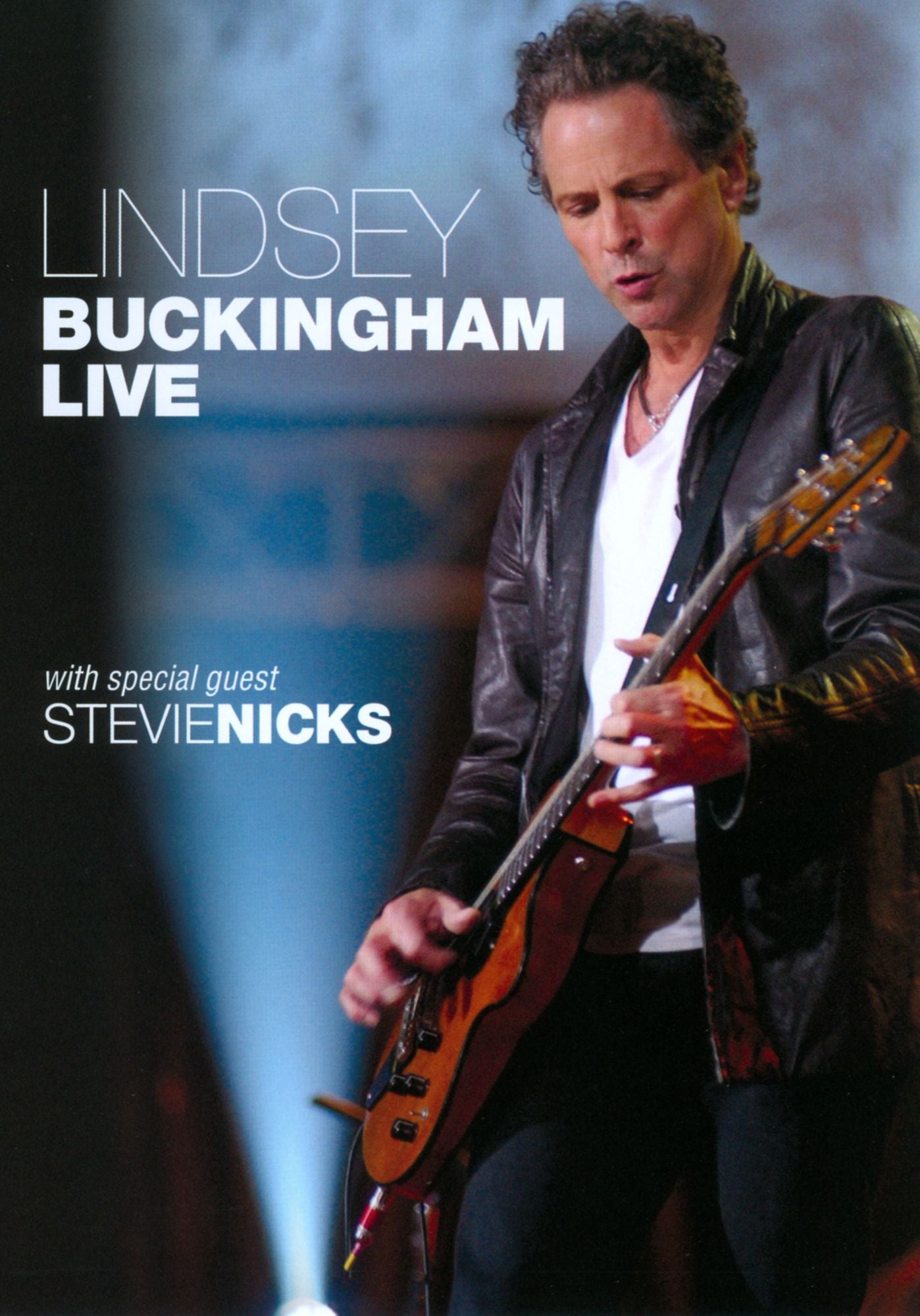 Lindsey Buckingham: Live with Special Guest Stevie Nicks