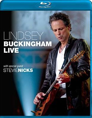Lindsey Buckingham: Live with Special Guest Stevie Nicks [Blu-ray]