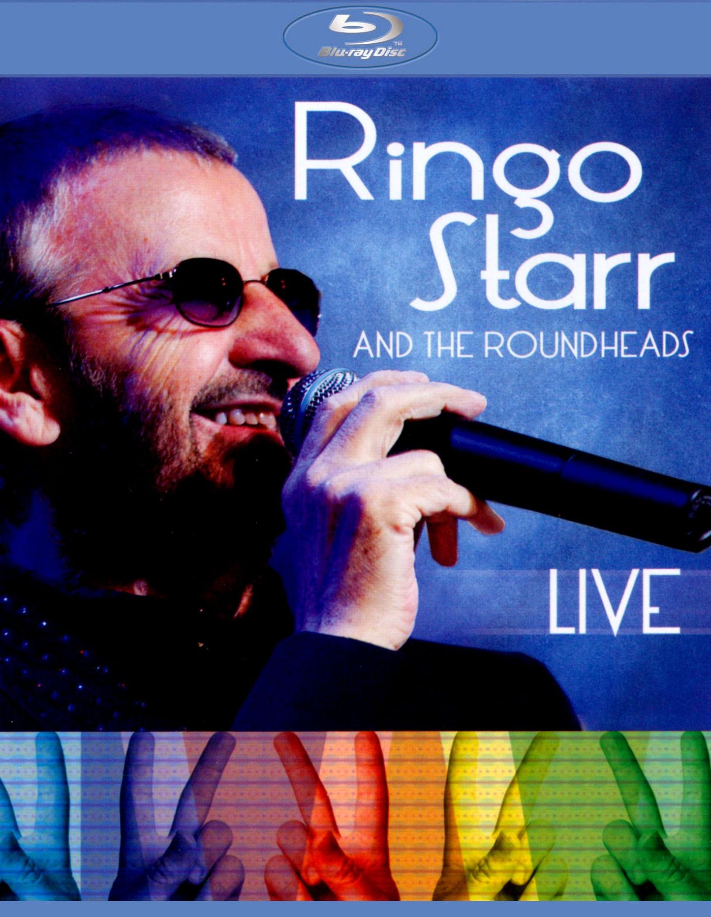 Ringo Starr and the Roundheads: Live [Blu-ray]