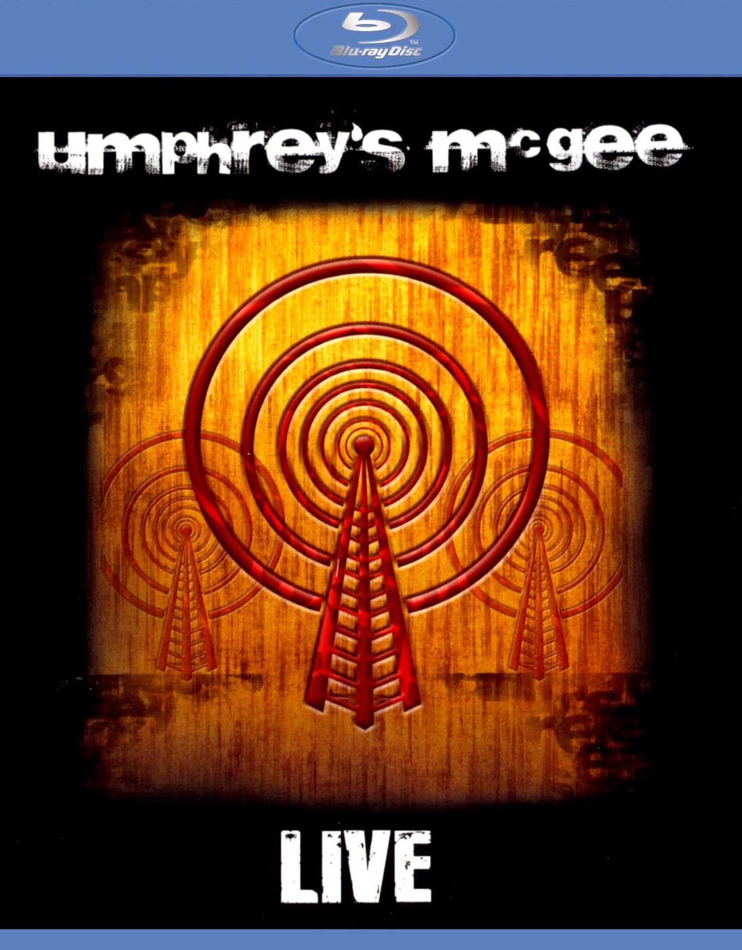 Umphrey's McGee: Live [Blu-ray]