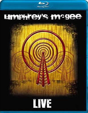 Umphrey's McGee: Live [Blu-ray]